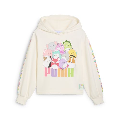 Sudadera con capucha x SQUISHMALLOWS para niños - PUMA - Modalova