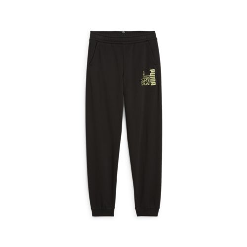 Pantalones de chándal ESS+ MID 90s juveniles - PUMA - Modalova