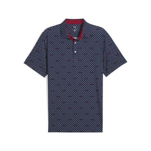 Polo de golf MATTR Burgh para hombre - PUMA - Modalova