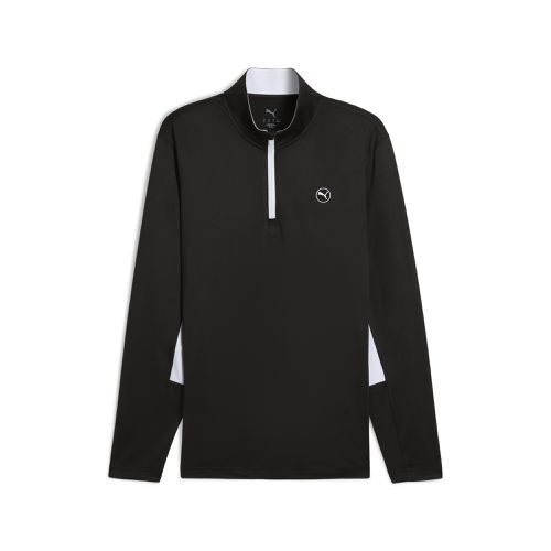 Camiseta de golf con cremallera de un cuarto Pure 2.0 para hombre - PUMA - Modalova