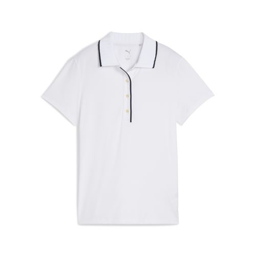 Polo de golf de manga corta CLOUDSPUN Bridges para mujer - PUMA - Modalova