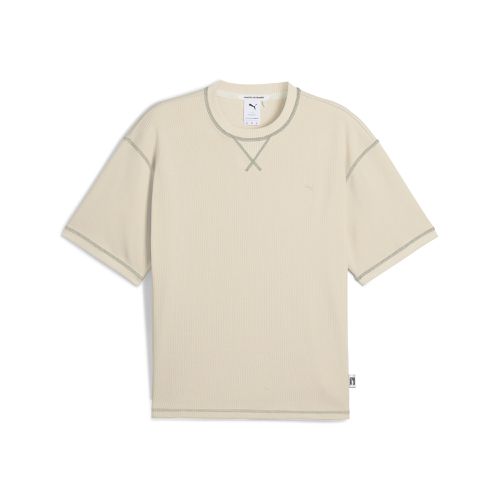 Camiseta acanalada MMQ para hombre - PUMA - Modalova