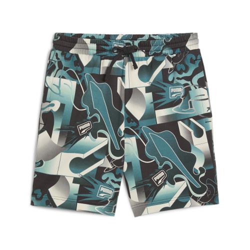 Shorts CLASSICS Brand Love para hombre - PUMA - Modalova