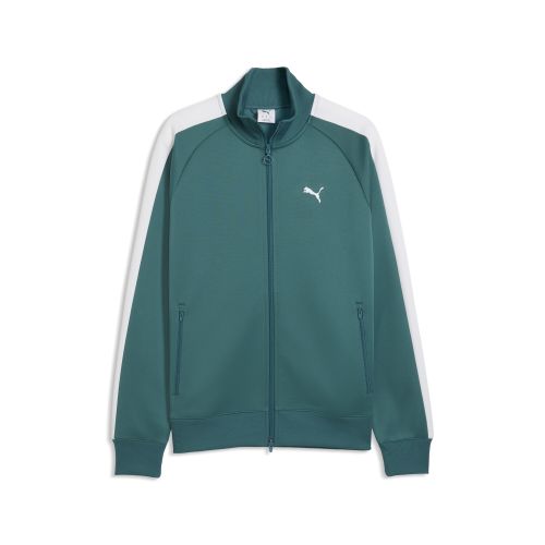 T7 ALWAYS ON Track Jacket Men in Green | Size Small - PUMA - Modalova