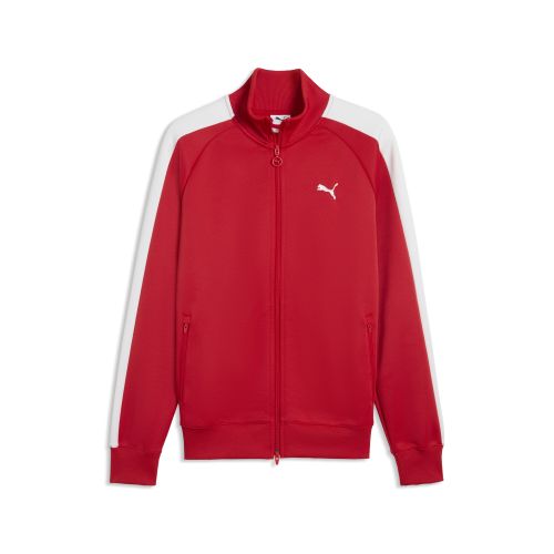 T7 ALWAYS ON Track Jacket Men in Red | Size Large - PUMA - Modalova