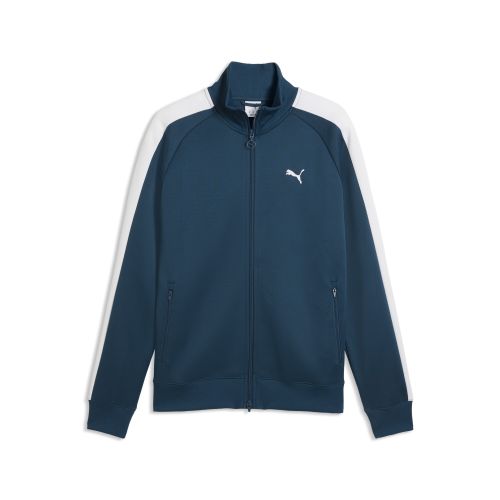 T7 ALWAYS ON Track Jacket Men in Blue | Size Large - PUMA - Modalova