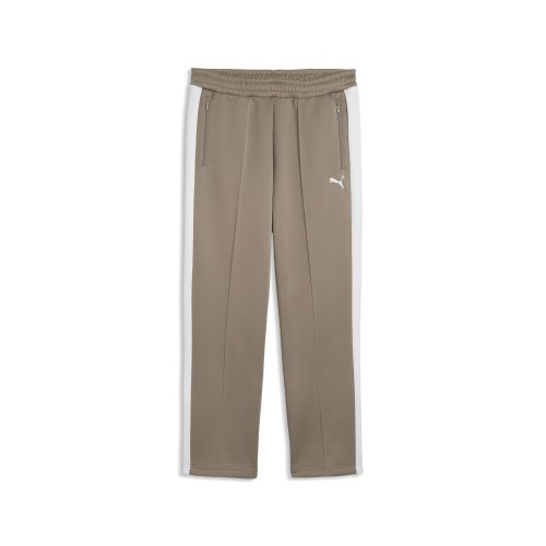 T7 ALWAYS ON Relaxed Track Pants Men in Beige | Size Large - PUMA - Modalova