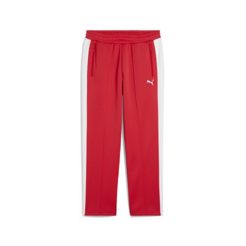 T7 ALWAYS ON Relaxed Track Pants Men in Red | Size Large - PUMA - Modalova