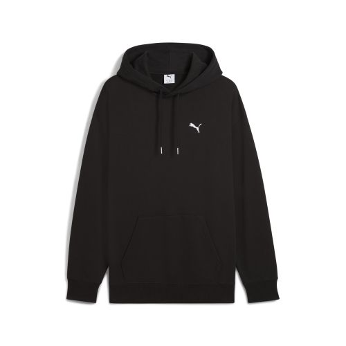 WARDROBE ESS Relaxed Hoodie Men in | Size Large - PUMA - Modalova