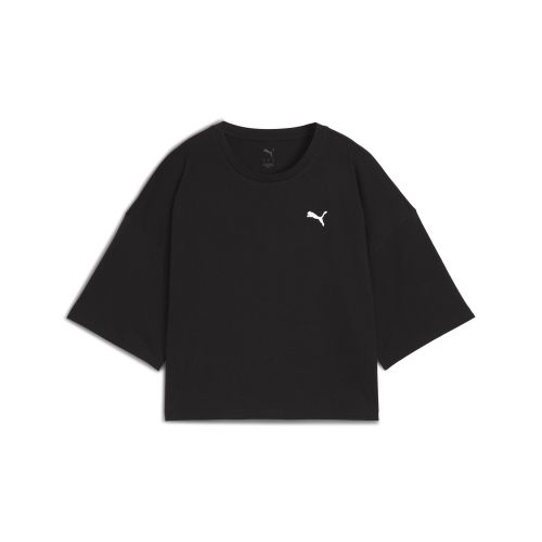WARDROBE Essentials Oversized Short T-Shirt Women in | Size Large - PUMA - Modalova