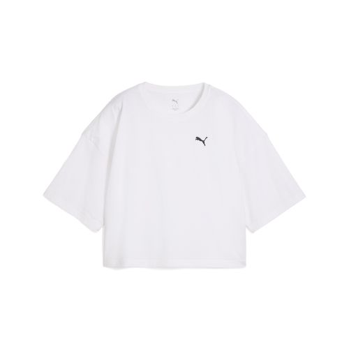 WARDROBE Essentials Oversized Short T-Shirt Women in | Size Large - PUMA - Modalova