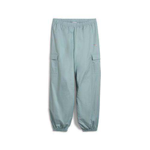 Pantalones cargo BUTTERFLY VIBE juveniles - PUMA - Modalova