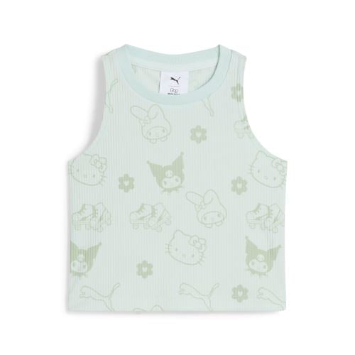 Tank top a coste x HELLO KITTY AND FRIENDS per bambini - PUMA - Modalova