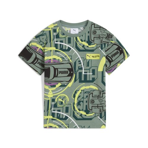 Camiseta holgada x HOT WHEELS™ para niños - PUMA - Modalova