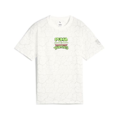 Camiseta holgada con estampado integral  x TMNT juvenil - PUMA - Modalova