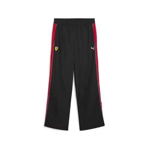 Pantalones extragrandes Scuderia Ferrari Race T7 para hombre - PUMA - Modalova