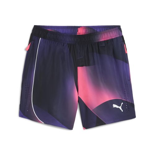 Shorts All-Pro con estampado integral para hombre - PUMA - Modalova