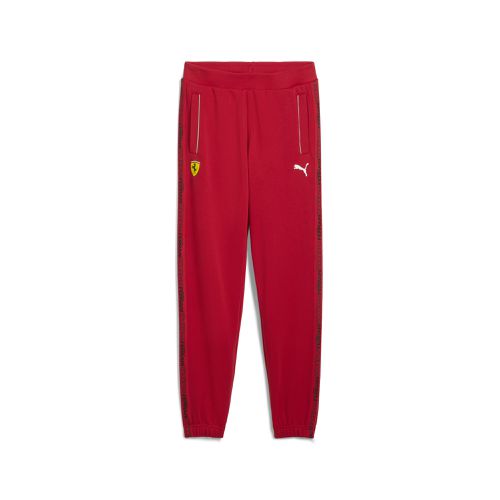 Pantalones Scuderia Ferrari Race juveniles - PUMA - Modalova