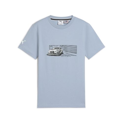 Camiseta estampada BMW Motorsport Car juvenil - PUMA - Modalova