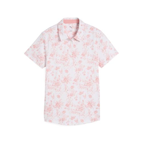 Polo de manga corta CLOUDSPUN Toile para mujer - PUMA - Modalova