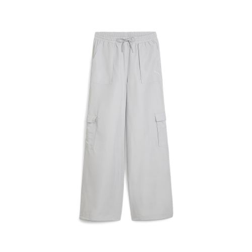 Pantalones DARE TO Midnight Motion para mujer, Ropa, Gris, L - PUMA - Modalova