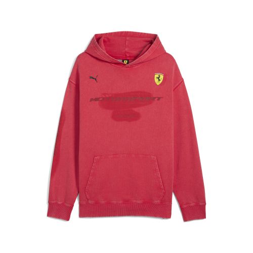 Sudadera con capucha Scuderia Ferrari Desert Sun para hombre - PUMA - Modalova