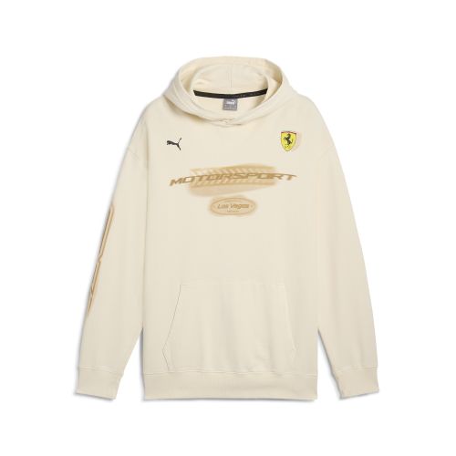 Sudadera con capucha Scuderia Ferrari Desert Sun para hombre - PUMA - Modalova