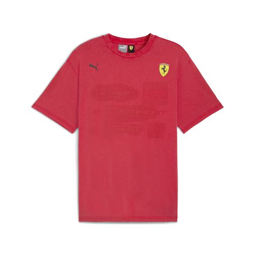 Camiseta Scuderia Ferrari Desert Sun para hombre - PUMA - Modalova