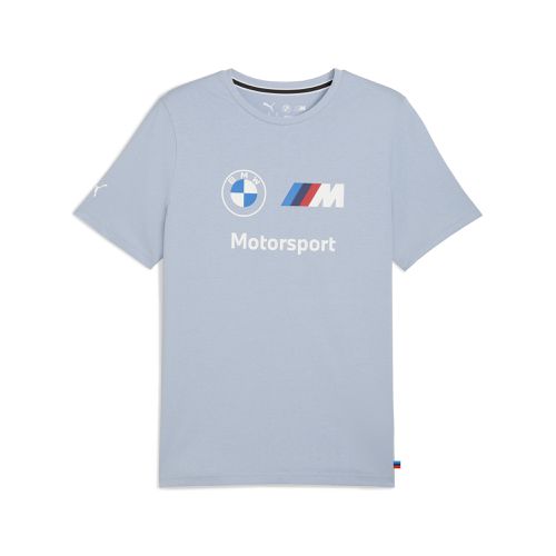 Camiseta BMW M Motorsport Essentials con logo para hombre - PUMA - Modalova