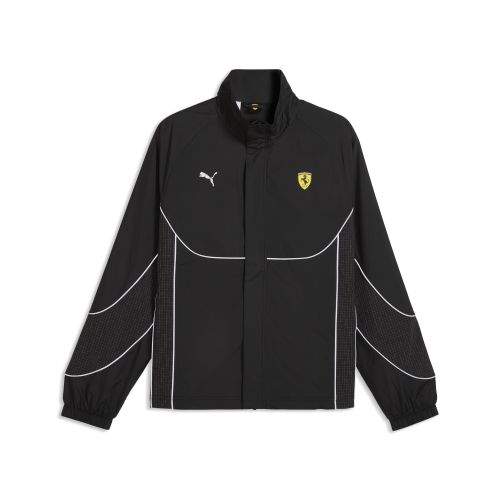 Scuderia Ferrari TECH-X Jacket Men in | Size Large - PUMA - Modalova