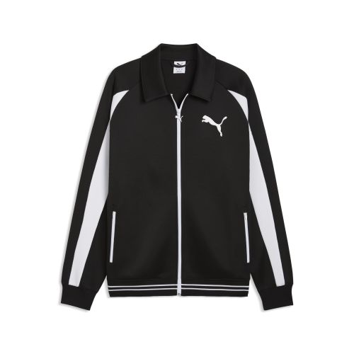 T7 Big Cat Track Jacket Men in | Size Medium - PUMA - Modalova