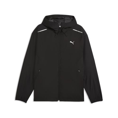 TECH Relaxed Track Jacket Men in | Size Large - PUMA - Modalova
