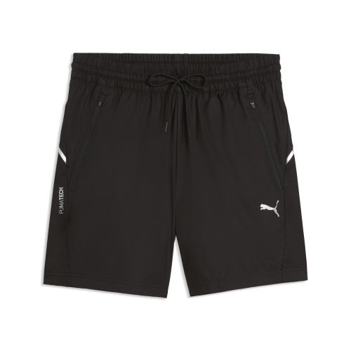 TECH Relaxed 6" Shorts Men in | Size Large - PUMA - Modalova