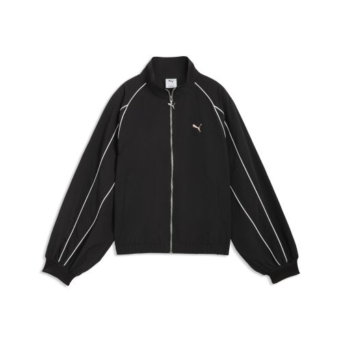 T7 Balloon Jacket Women in | Size Large - PUMA - Modalova