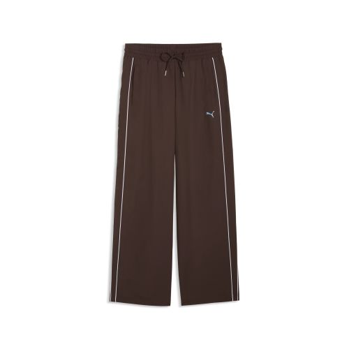 T7 Track Pants Women in Brown | Size Large - PUMA - Modalova