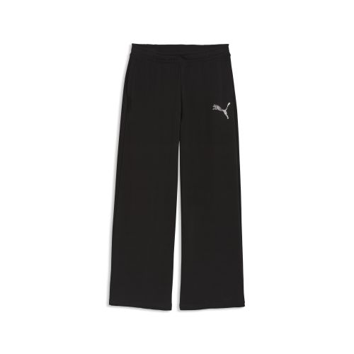 Essentials Graphics Bedazzled Slouchy Pants Women in | Size Large - PUMA - Modalova