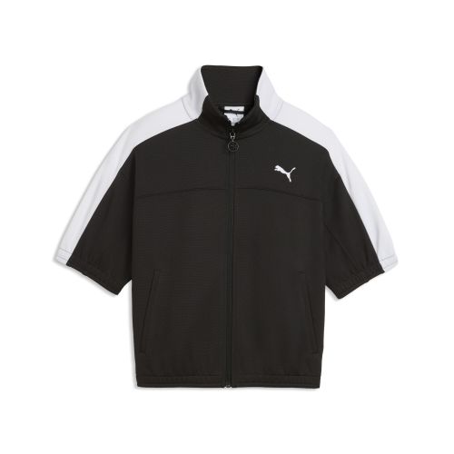 T7 Full Zip Track Jacket Women in | Size Large - PUMA - Modalova