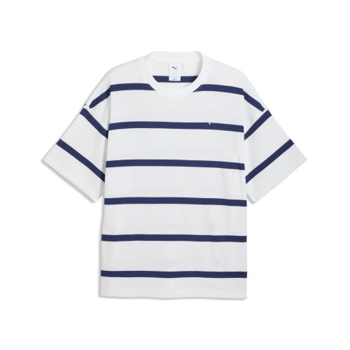 Select Essentials Waffle T-Shirt Men in | Size Large - PUMA - Modalova