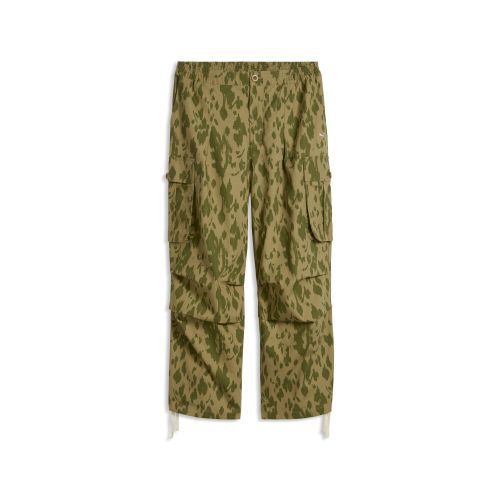 NOW Cargo Pants Men in Beige | Size Large - PUMA - Modalova