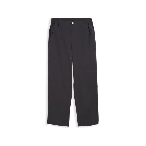 CLRT Fatigue Pants Relaxed Unisex in Gray | Size Large - PUMA - Modalova