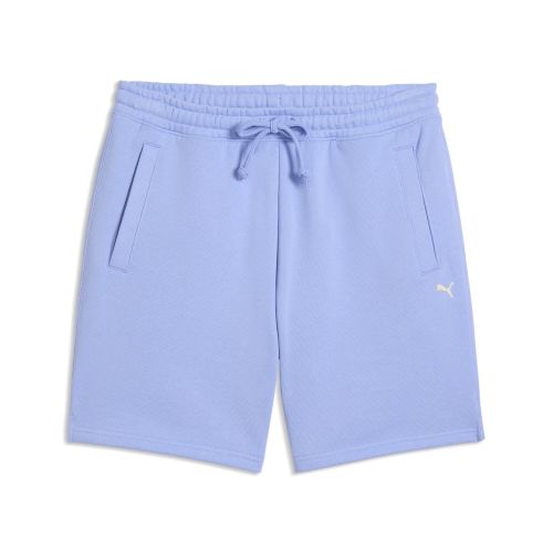 Select Essentials Shorts Men in Purple | Size Large - PUMA - Modalova