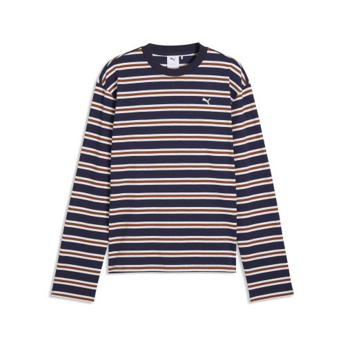 T-shirt a maniche lunghe Select Essentials da uomo, Accessori, Blu, S - PUMA - Modalova