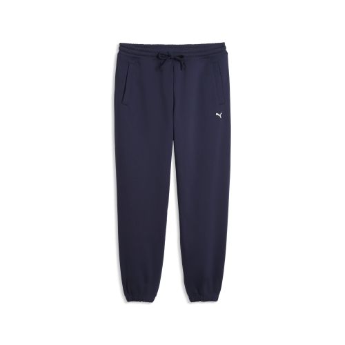 Select Essentials Sweatpants Relaxed Men in Blue | Size Large - PUMA - Modalova
