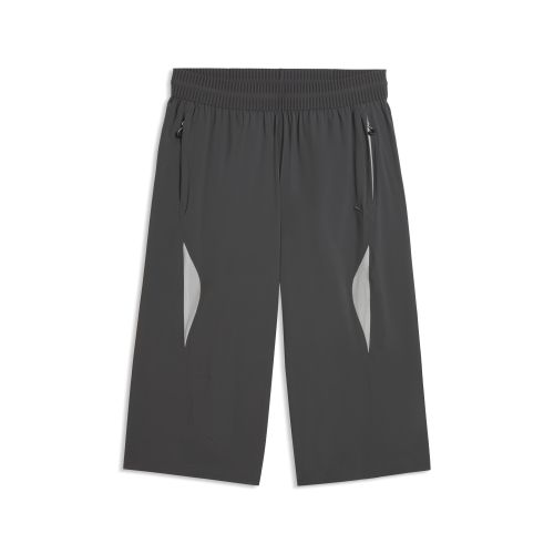 CLRT 2G Elongated Shorts Men in Gray | Size Medium - PUMA - Modalova