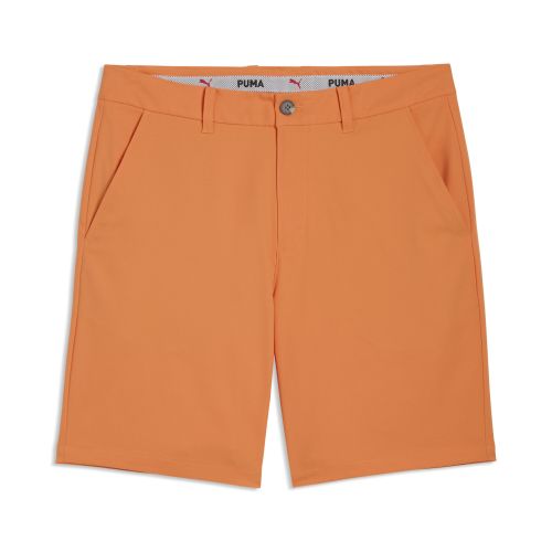 Golf Shorts Men in Orange | Size 30 - PUMA - Modalova