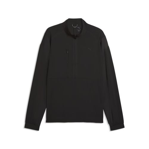 Golf Wind Jacket Men in | Size Large - PUMA - Modalova