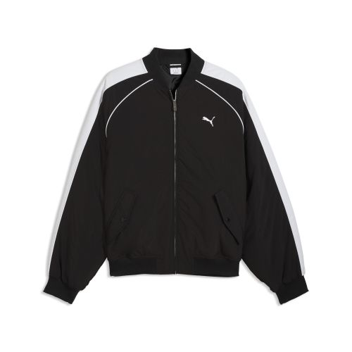 T7 Bomber Jacket Unisex in | Size Large - PUMA - Modalova