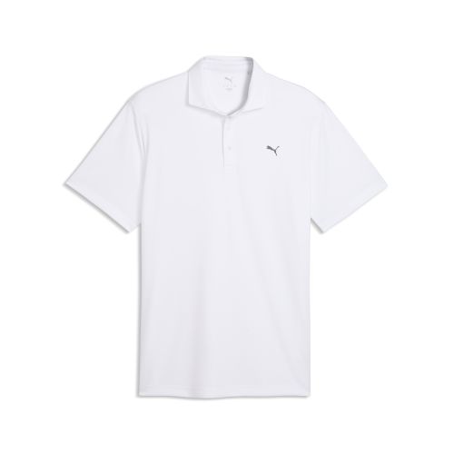 Pure 3.0 Golf Polo Men in White | Size Medium - PUMA - Modalova