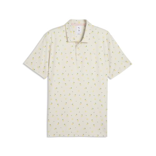 X ARNOLD PALMER CLOUDSPUN Lemon Polo Men in White | Size Large - PUMA - Modalova