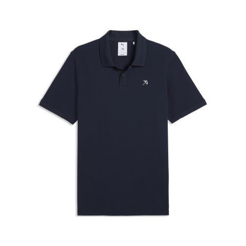 X ARNOLD PALMER Modalon Golf Polo Men in Blue | Size Medium - PUMA - Modalova